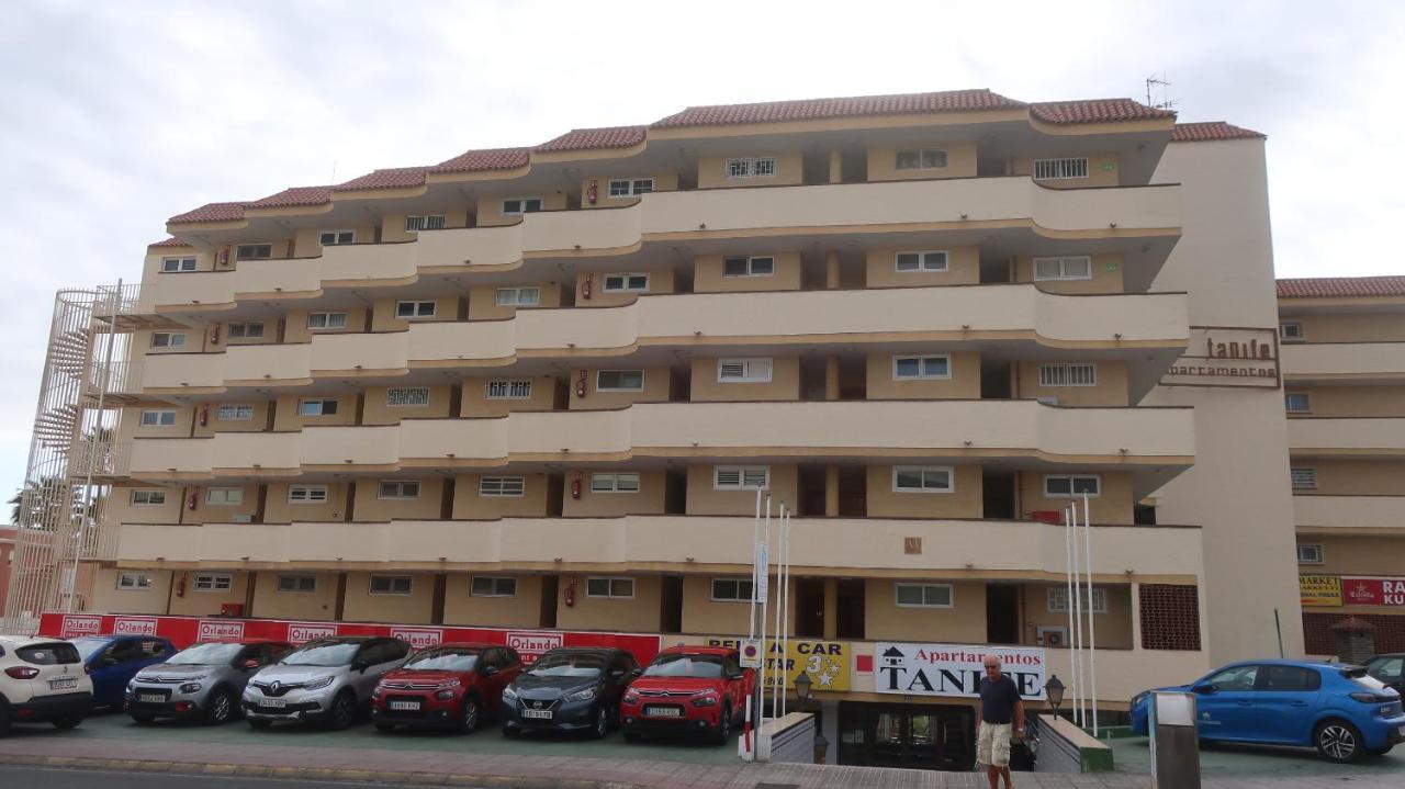 Sunny Suite Tanife By Yumbo Playa del Inglés Eksteriør billede