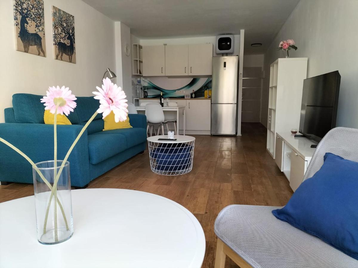 Sunny Suite Tanife By Yumbo Playa del Inglés Eksteriør billede